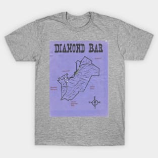 Diamond Bar T-Shirt